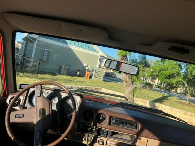 1981 Toyota Land Cruiser FJ60 - photo 8