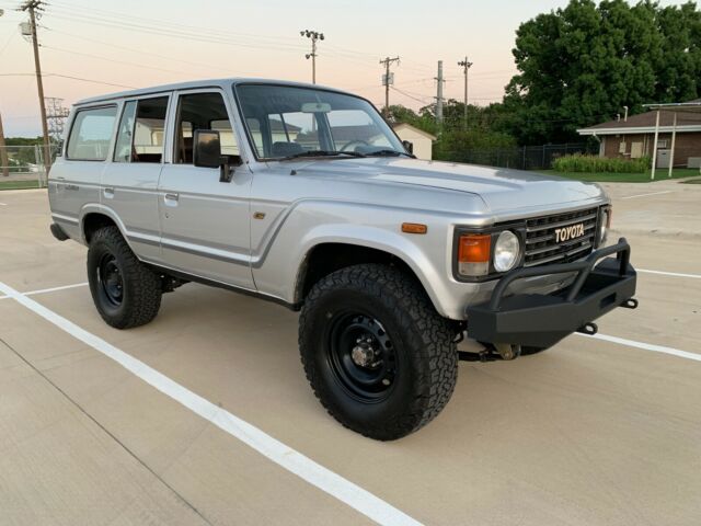 1980 Toyota Land Cruiser G