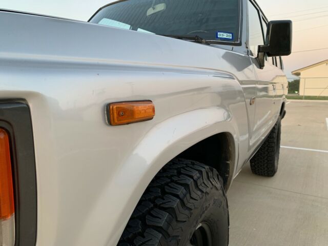 1980 Toyota Land Cruiser G - photo 11