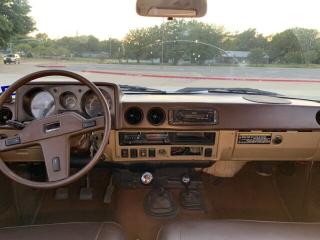 1980 Toyota Land Cruiser G - photo 13