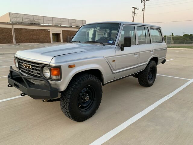 1980 Toyota Land Cruiser G - photo 3