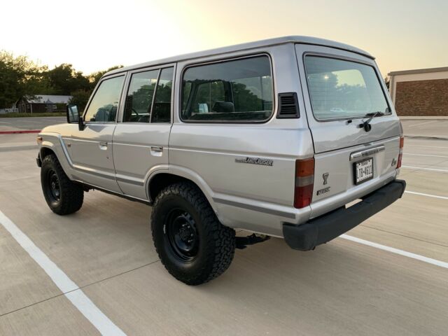 1980 Toyota Land Cruiser G - photo 4