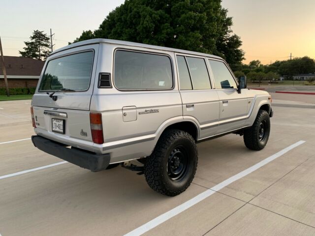 1980 Toyota Land Cruiser G - photo 5