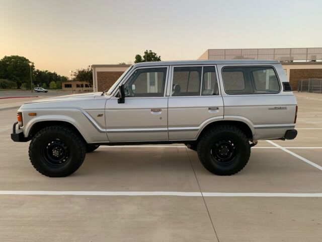 1980 Toyota Land Cruiser G - photo 6