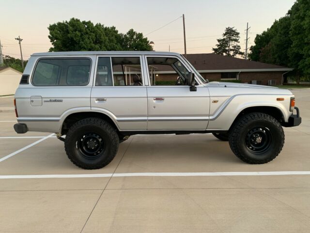 1980 Toyota Land Cruiser G - photo 7