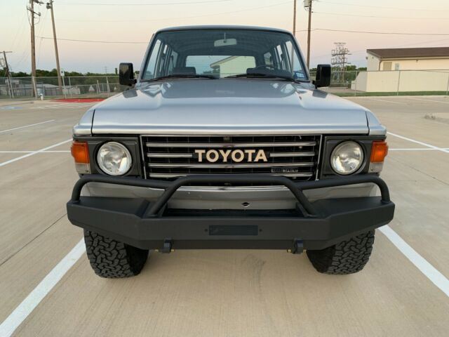 1980 Toyota Land Cruiser G - photo 8
