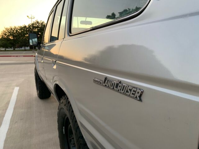 1980 Toyota Land Cruiser G - photo 9
