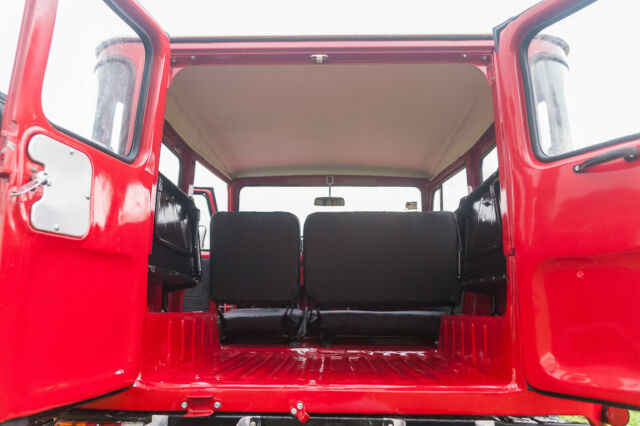 1981 Toyota Land Cruiser *Rare Diesel* FJ40 BJ40 BJ42. Complete Restoration - photo 13