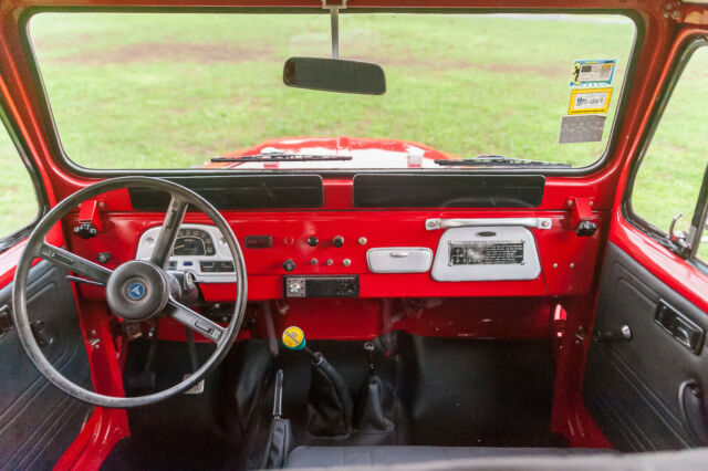 1981 Toyota Land Cruiser *Rare Diesel* FJ40 BJ40 BJ42. Complete Restoration - photo 2
