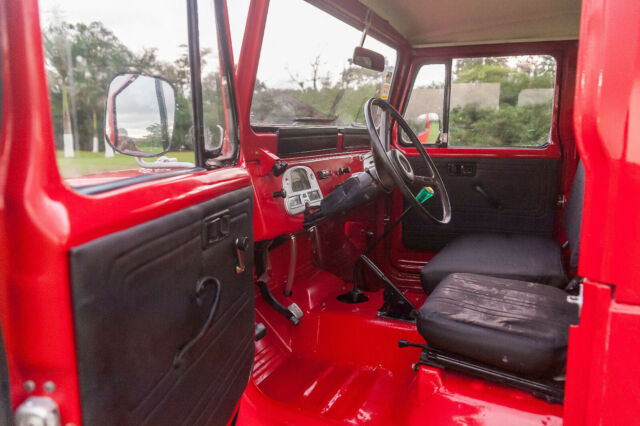 1981 Toyota Land Cruiser *Rare Diesel* FJ40 BJ40 BJ42. Complete Restoration - photo 6