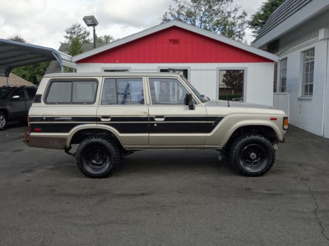 1981 Toyota Land Cruiser - photo 2