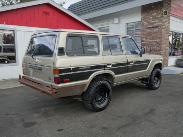 1981 Toyota Land Cruiser - photo 3