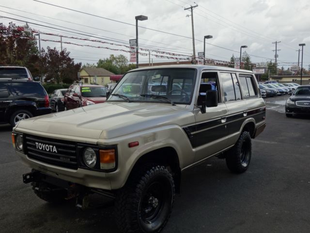 1981 Toyota Land Cruiser - photo 4