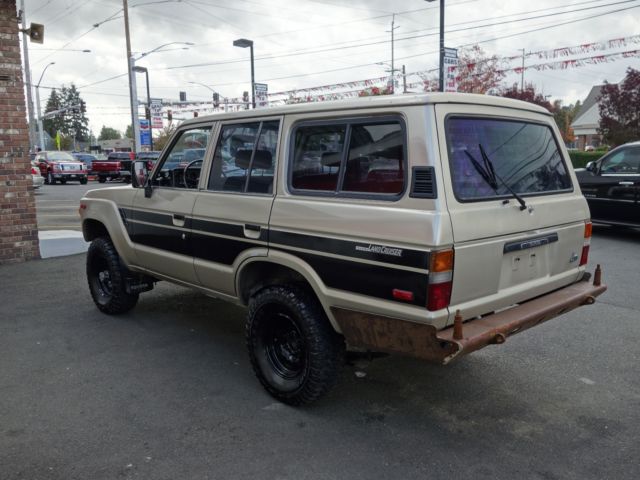 1981 Toyota Land Cruiser - photo 5
