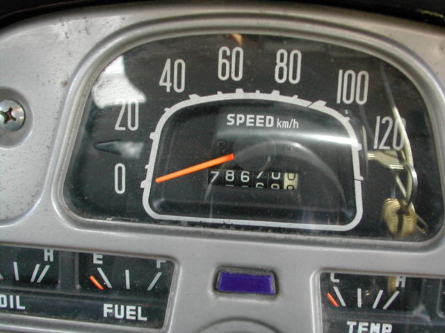 1980 Toyota Land Cruiser BJ41V Diesel - photo 2