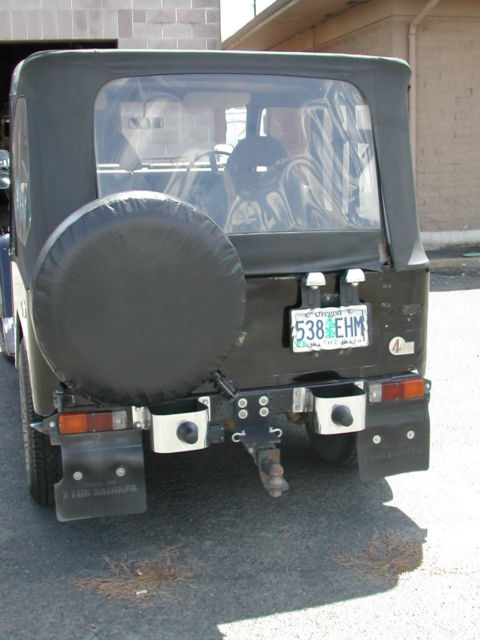 1980 Toyota Land Cruiser BJ41V Diesel - photo 4