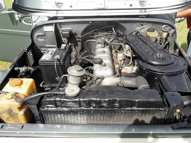 1981 Toyota Land Cruiser FJ40 Series - photo 4
