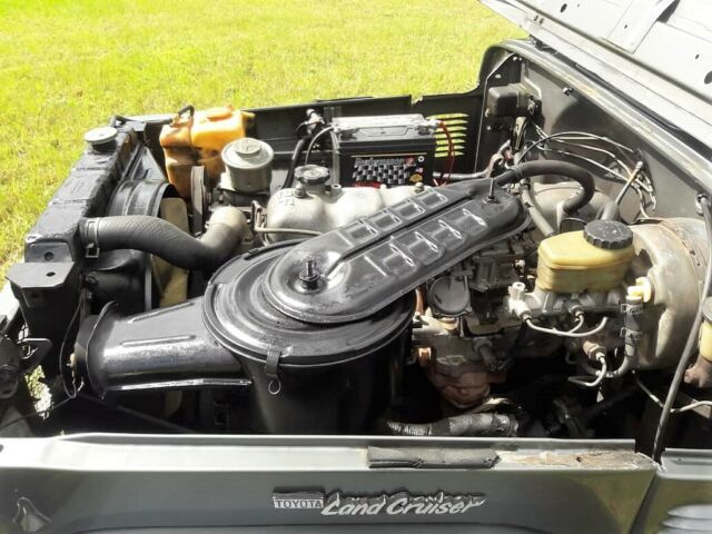1981 Toyota Land Cruiser FJ40 Series - photo 5