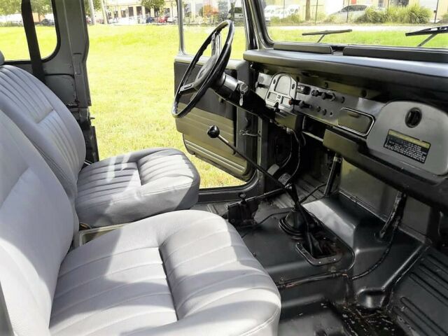 1981 Toyota Land Cruiser FJ40 Series - photo 6