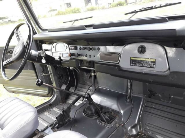 1981 Toyota Land Cruiser FJ40 Series - photo 7