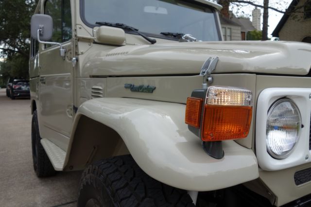 1981 Toyota FJ Cruiser FJ40 - photo 8