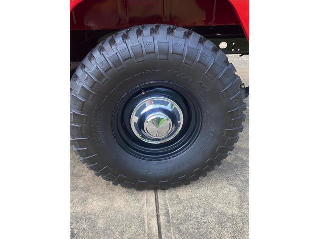 1981 Toyota Land Cruiser FJ43 - photo 10