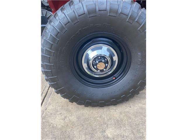 1981 Toyota Land Cruiser FJ43 - photo 11