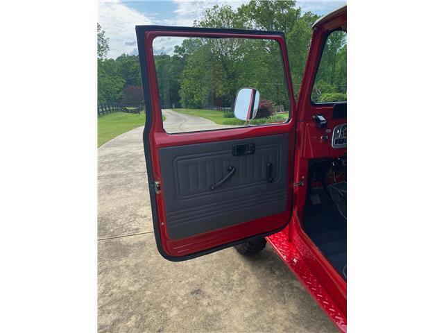 1981 Toyota Land Cruiser FJ43 - photo 13