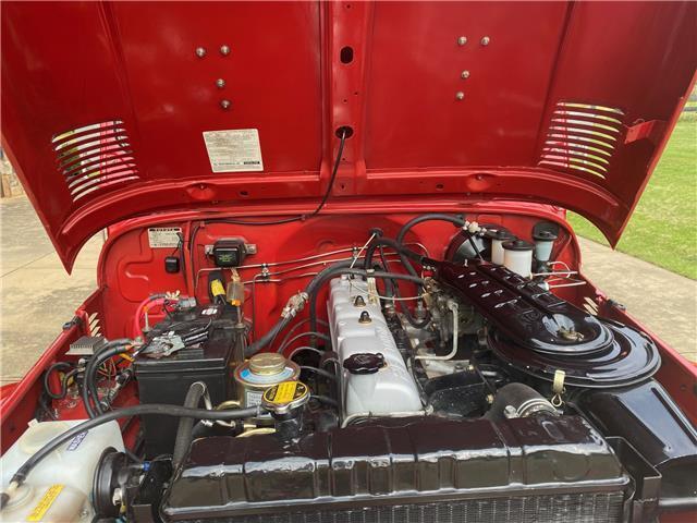 1981 Toyota Land Cruiser FJ43 - photo 3