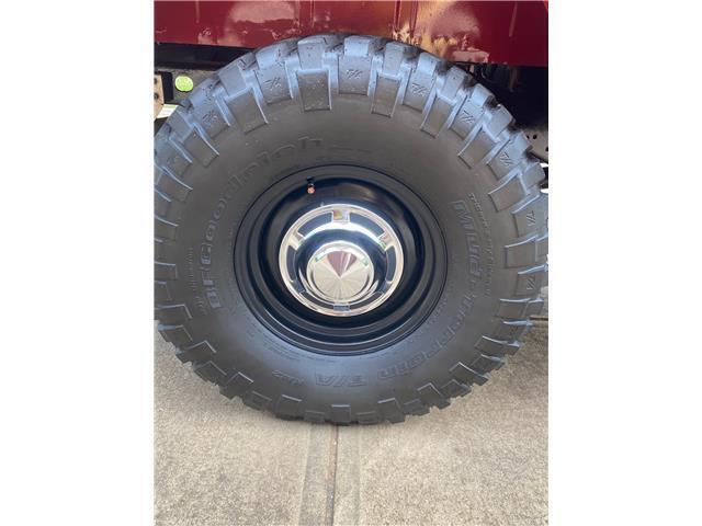 1981 Toyota Land Cruiser FJ43 - photo 8