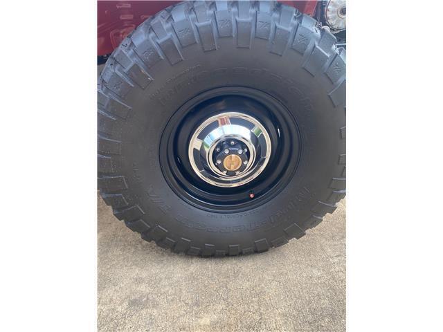 1981 Toyota Land Cruiser FJ43 - photo 9