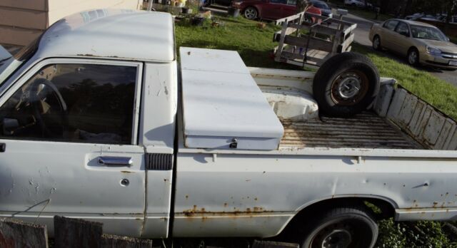 1981 Toyota Pickup - photo 4