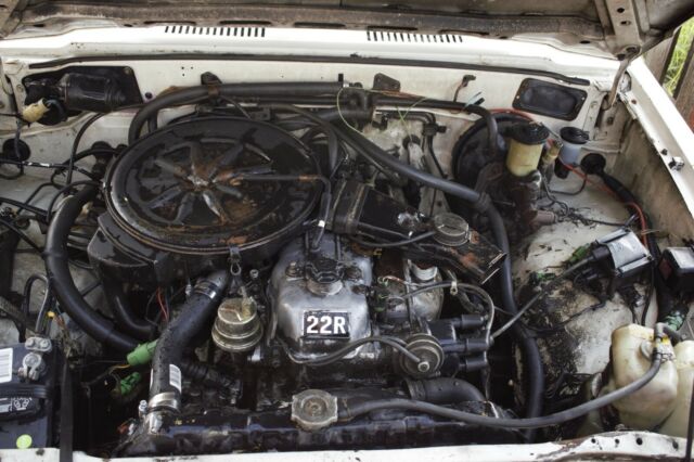 1981 Toyota Pickup - photo 9