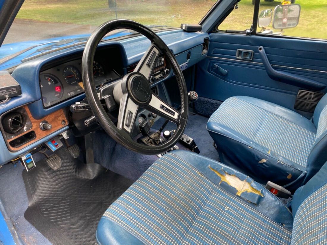 1981 Toyota Hilux Hilux - photo 11