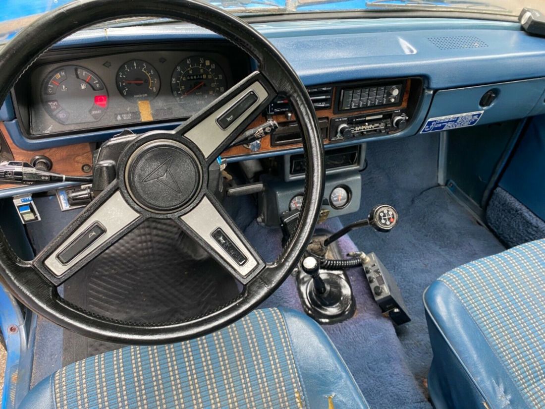 1981 Toyota Hilux Hilux - photo 13
