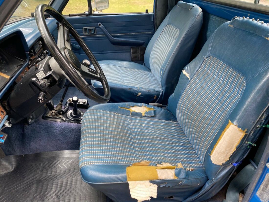 1981 Toyota Hilux Hilux - photo 9
