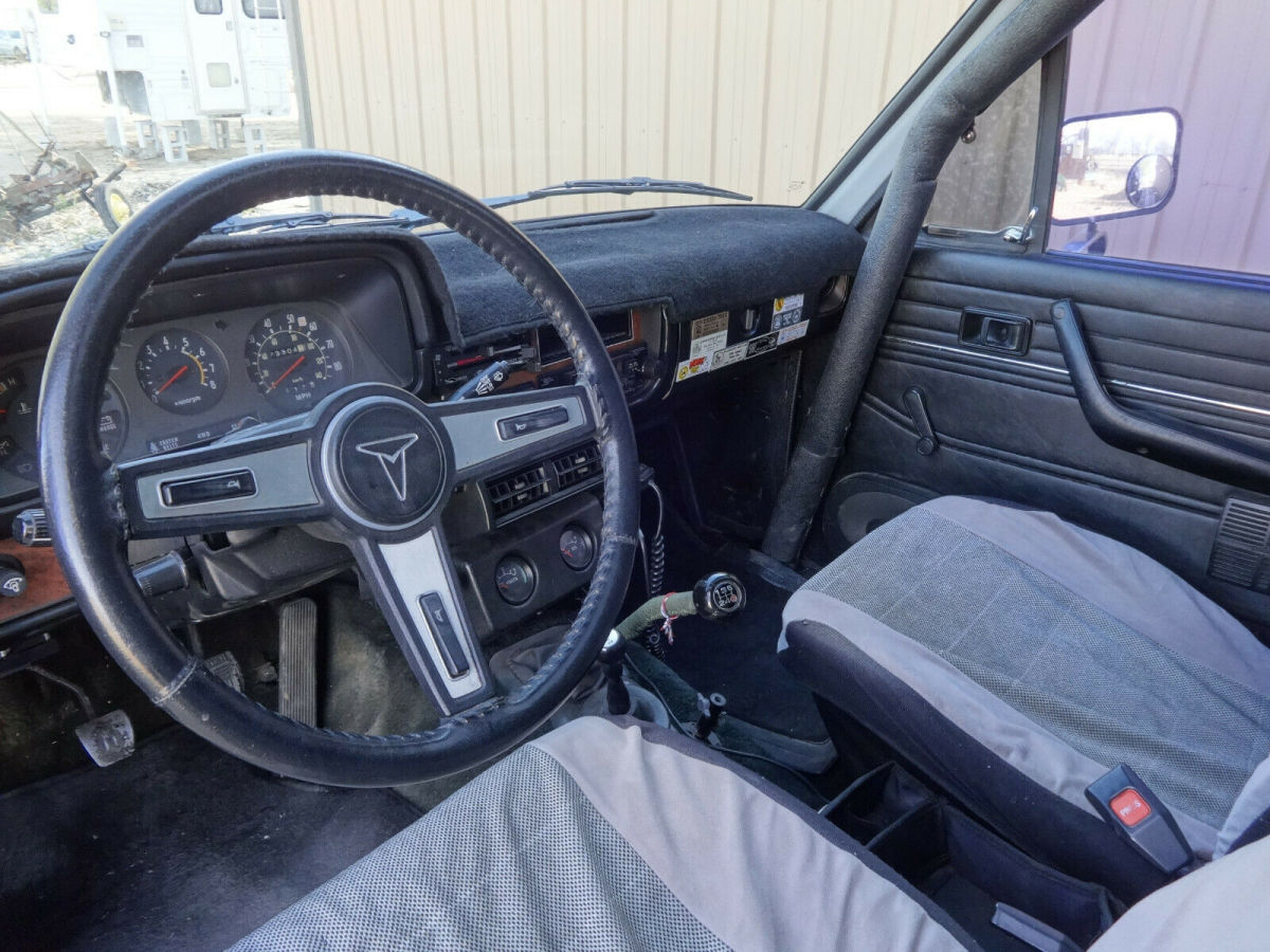 1981 Toyota Pickup RN48 - photo 2