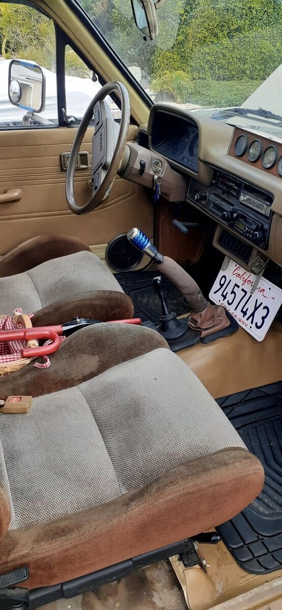 1981 Toyota Other DLX - photo 10