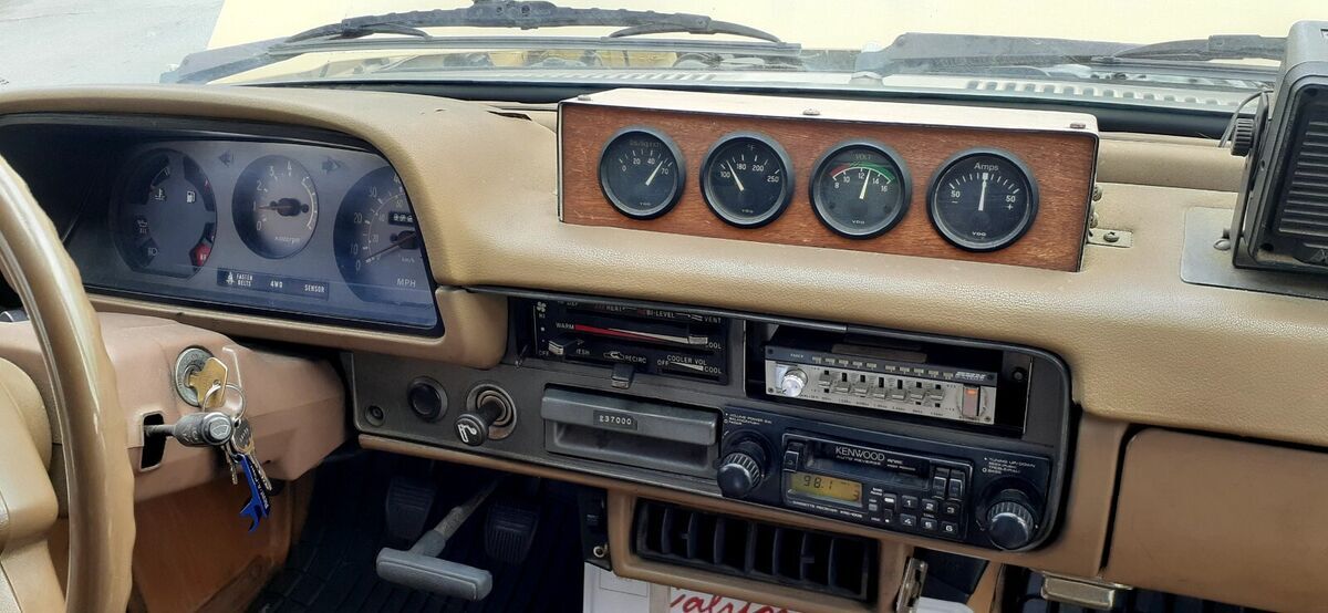 1981 Toyota Other DLX - photo 12