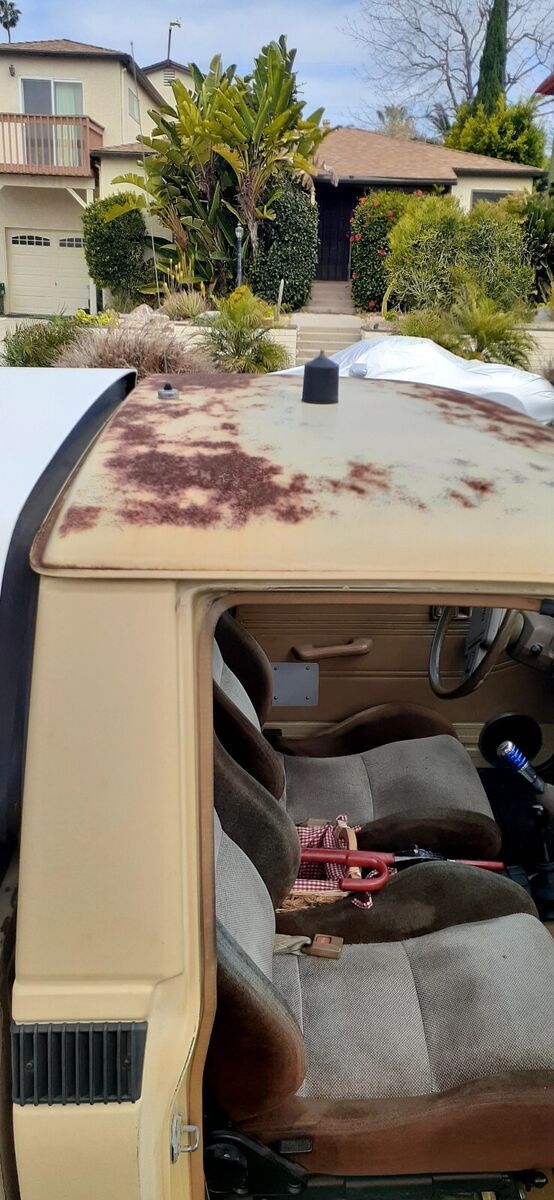 1981 Toyota Other DLX - photo 13