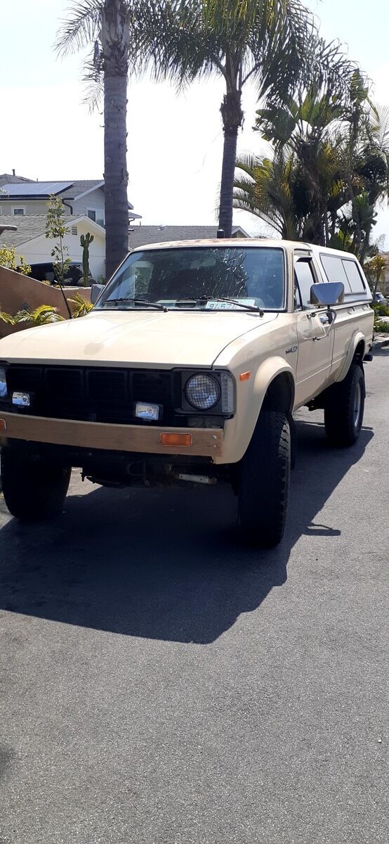 1981 Toyota Other DLX - photo 2