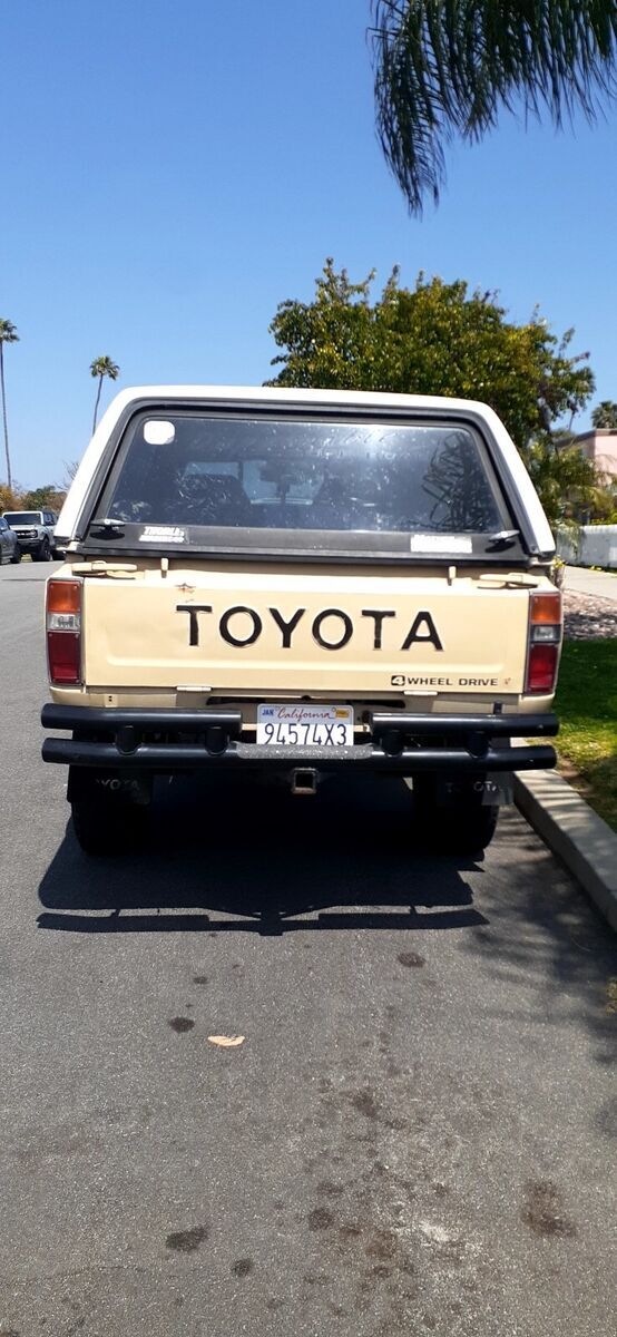1981 Toyota Other DLX - photo 3