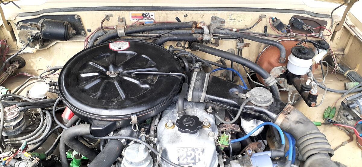 1981 Toyota Other DLX - photo 6