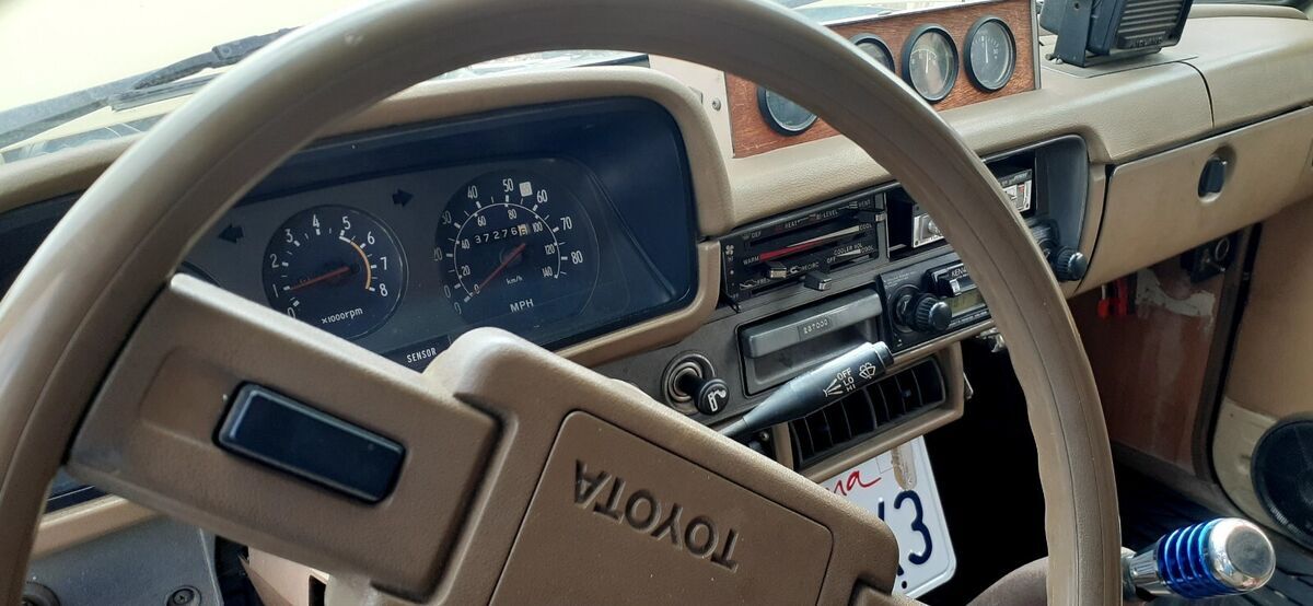 1981 Toyota Other DLX - photo 9