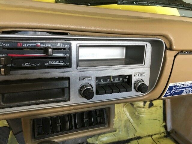 1981 Toyota Pickup SR5 - photo 12