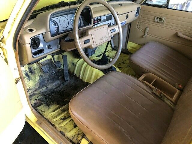 1981 Toyota Pickup SR5 - photo 13