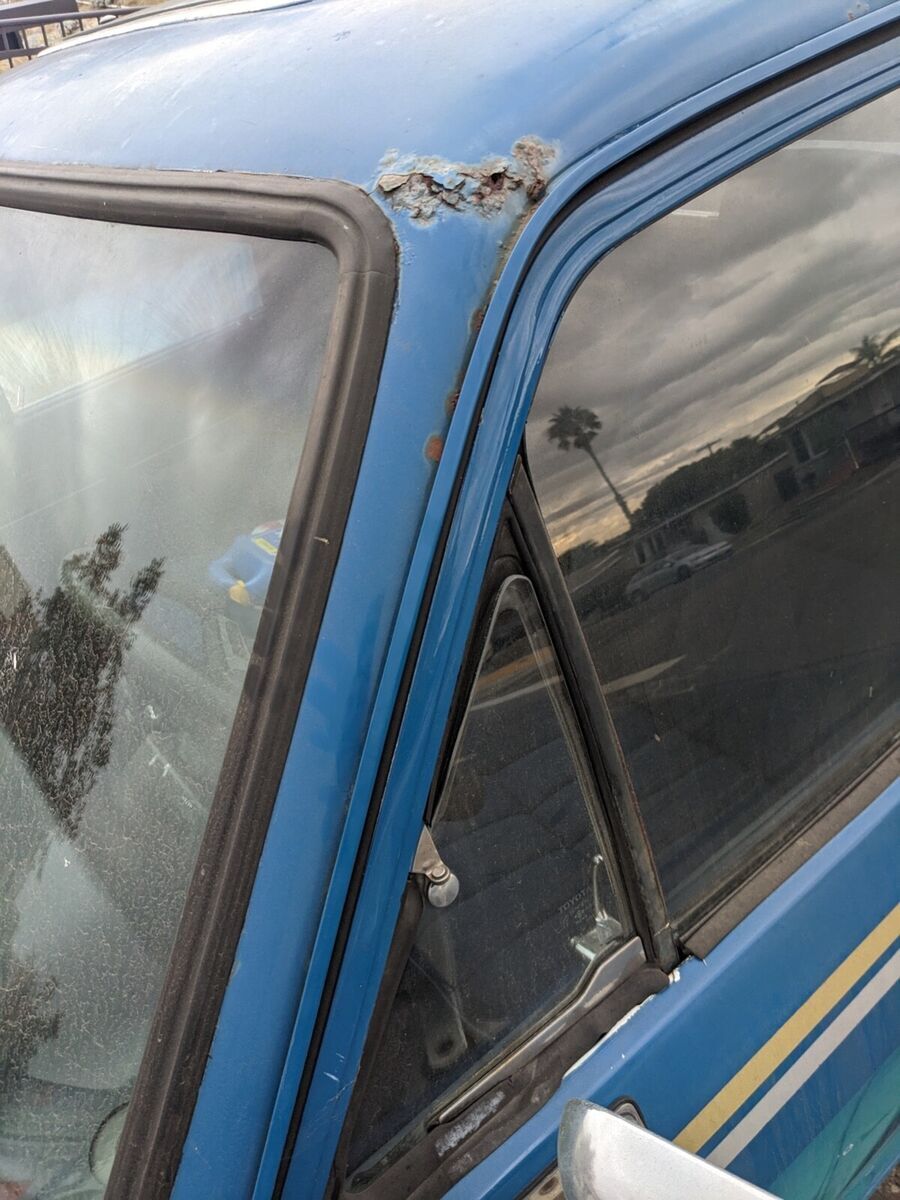 1981 Toyota Pickup SR5 - photo 13