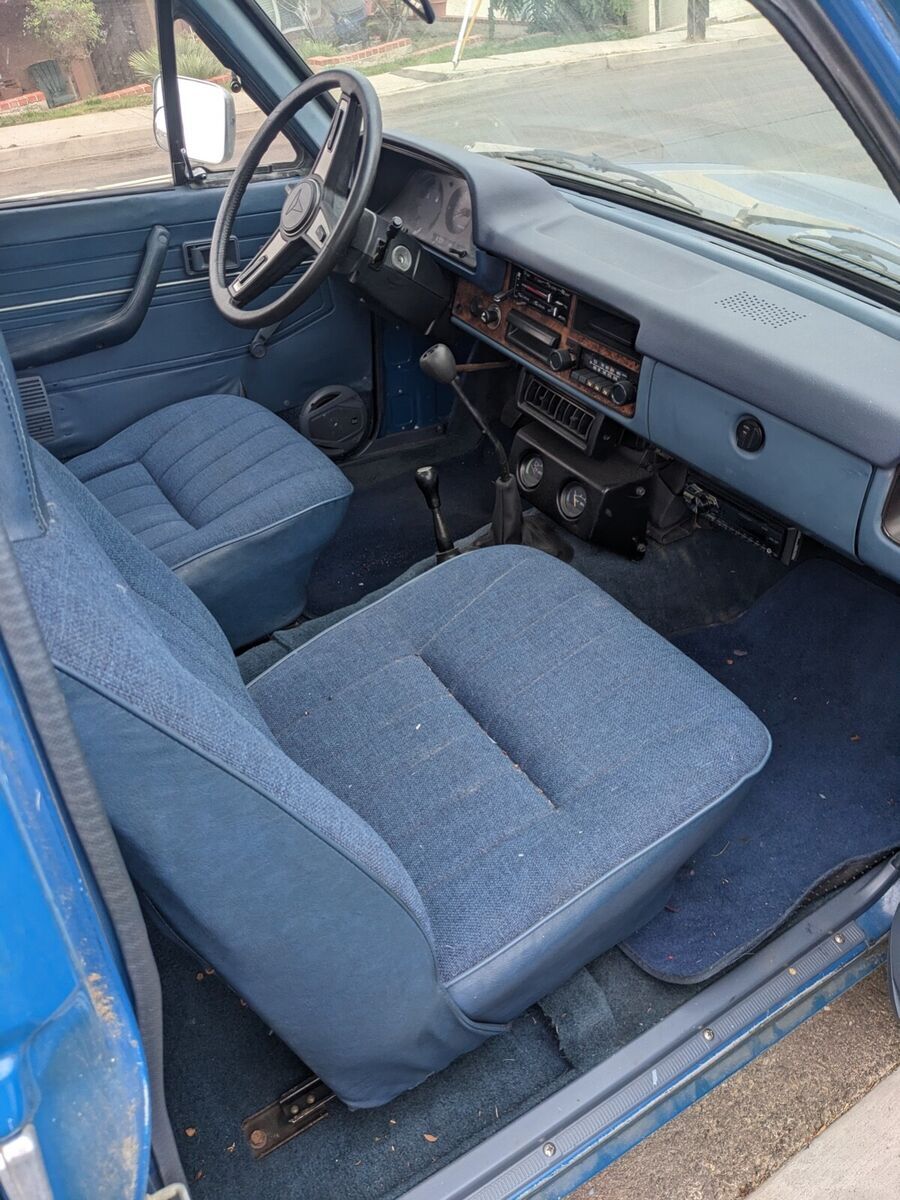 1981 Toyota Pickup SR5 - photo 4