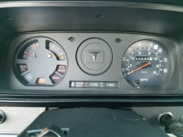 1981 Toyota Pickup Hilux Diesel 2.2L - photo 4