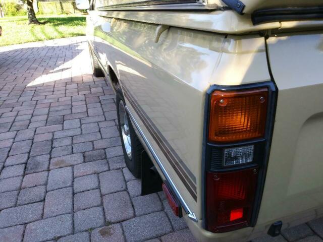 1981 Toyota Pickup DLX - photo 10